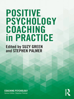 cover image of Positive Psychology Coaching in Practice